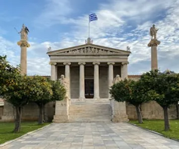 Athens: Philosophical